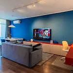 Διαμέρισμα Downtown At Nord One - Private Parking Included - A79