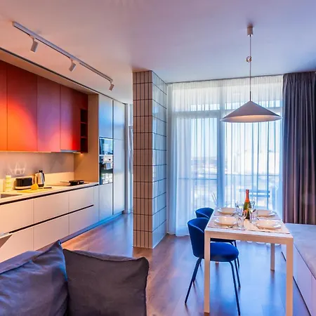 Nord One - Private Parking - 5 Minutes From Iulius Town Daire Temeşvar