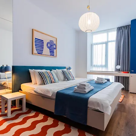 Downtown At Nord One - Private Parking Included - A79 Timisoara