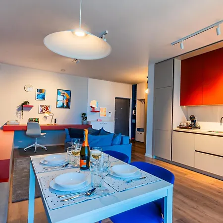 Downtown At Nord One - Private Parking Included - A79 * Timisoara