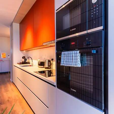 Nord One - Private Parking - 5 Minutes From Iulius Town * Temeşvar