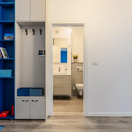 Daire Nord One - Private Parking - 5 Minutes From Iulius Town *
