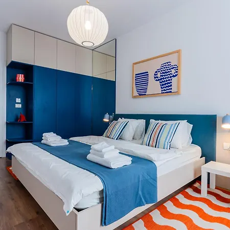 Apartment Nord One - Private Parking - 5 Minutes From Iulius Town