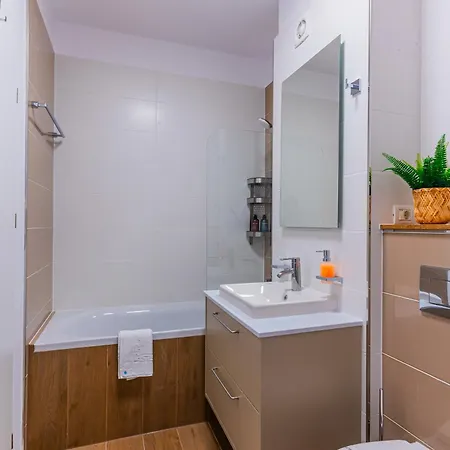 Διαμέρισμα Nord One - Private Parking - 5 Minutes From Iulius Town