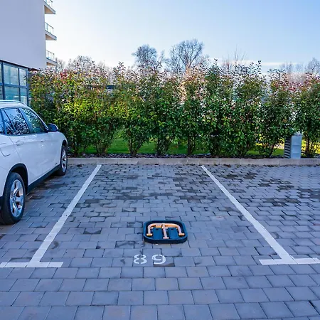 Daire Nord One - Private Parking - 5 Minutes From Iulius Town Temeşvar