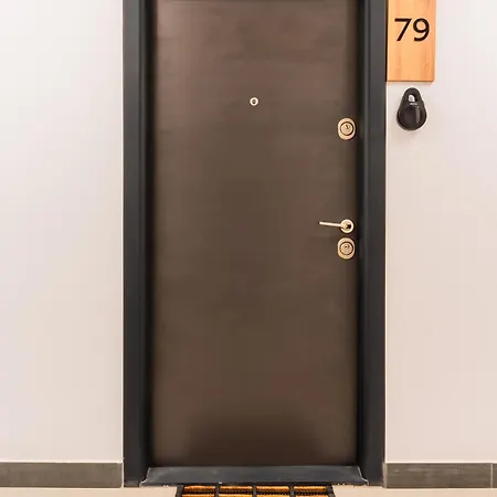 Downtown At Nord One - Private Parking Included - A79 Lägenhet Timişoara