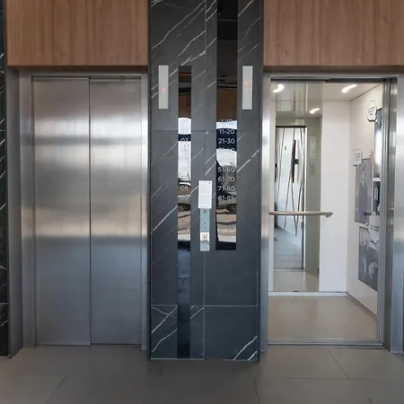 Apartamento Downtown At Nord One - Private Parking Included - A79 *