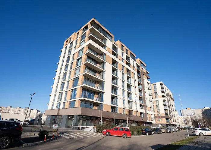 Downtown At Nord One - Private Parking Included - A79 Timisoara