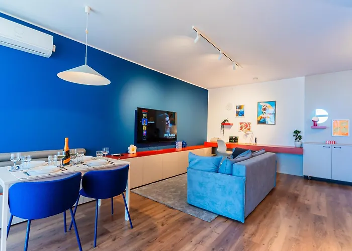 Apartamento Downtown At Nord One - Private Parking Included - A79 Timisoara