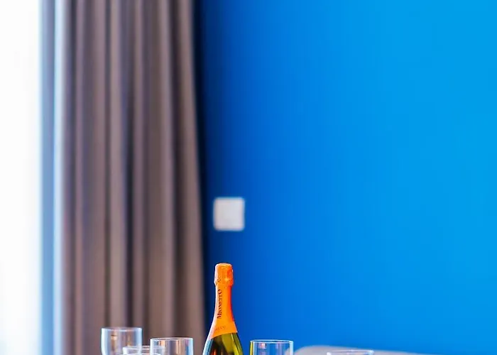 Apartamento Downtown At Nord One - Private Parking Included - A79 *