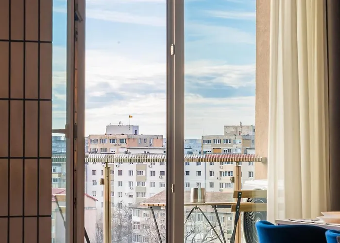 Downtown At Nord One - Private Parking Included - A79 Apartamento