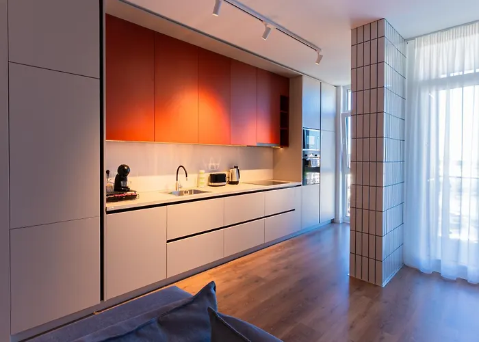 Downtown At Nord One - Private Parking Included - A79 Timisoara