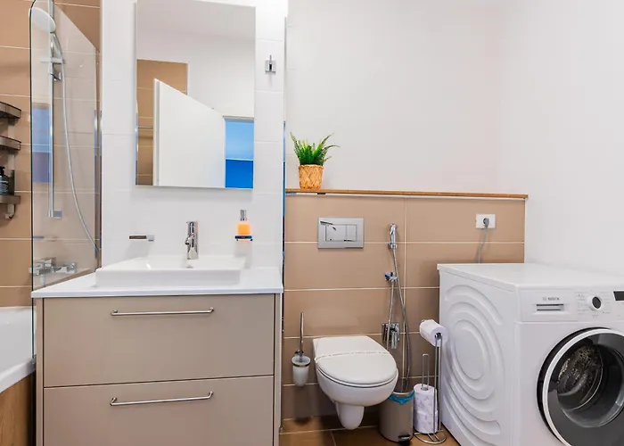 Downtown At Nord One - Private Parking Included - A79