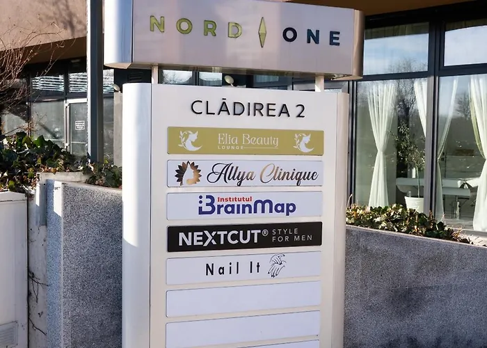 Downtown At Nord One - Private Parking Included - A79