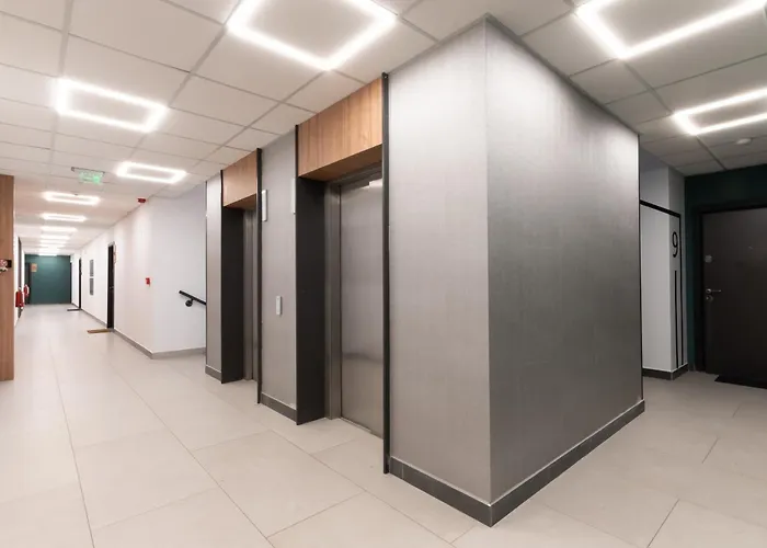 Downtown At Nord One - Private Parking Included - A79